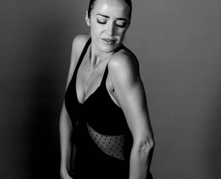 Débora Martínez PAR DANSA