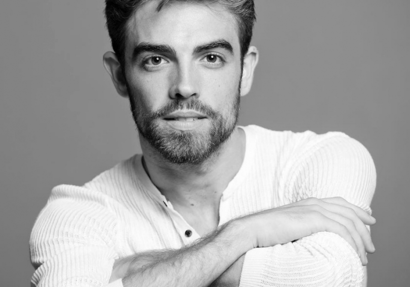 ivan delgado, profesor del PAR