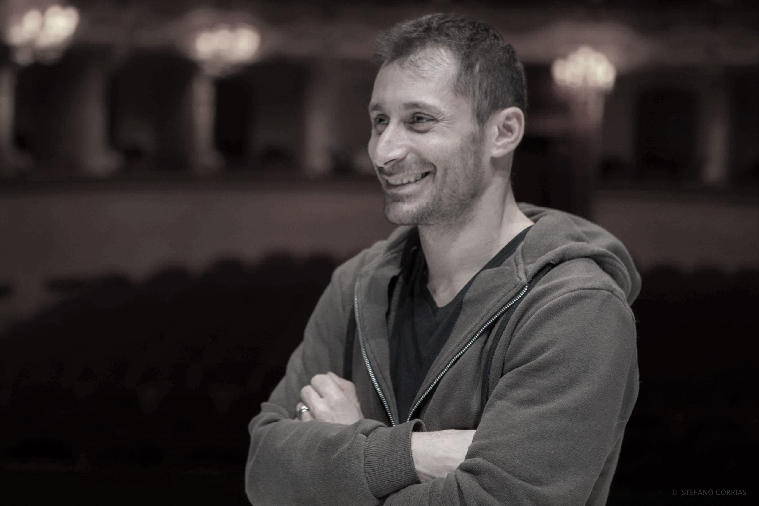 Michele Merola PAR en Dansa