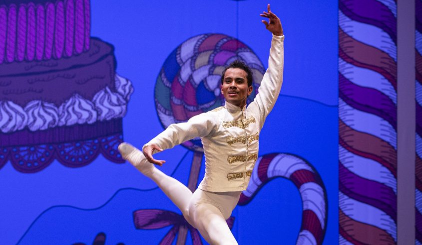 Joseph Peñaloza da el salto profesional