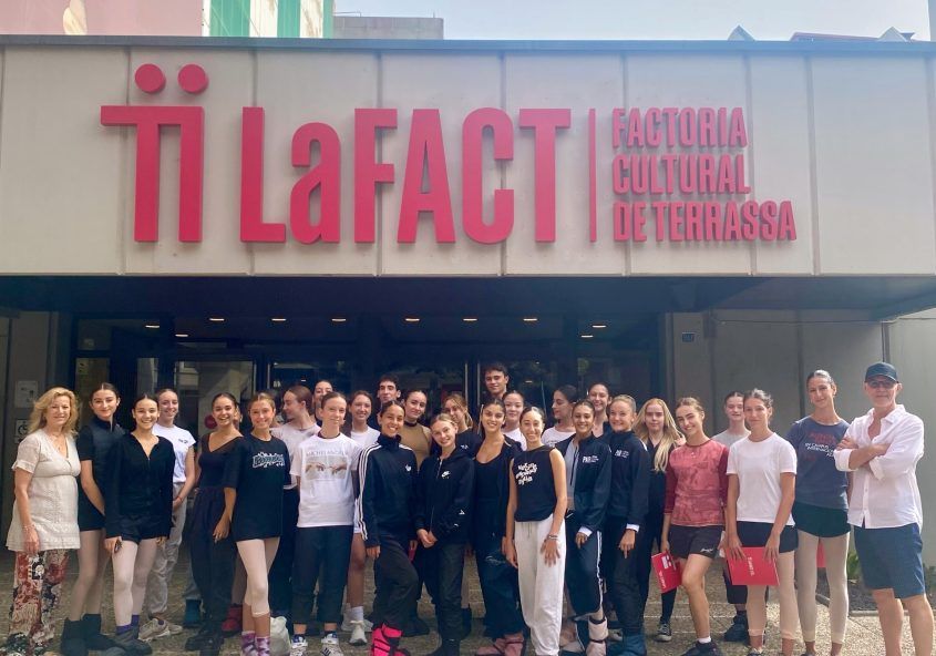 Foto grup curs 2023/24