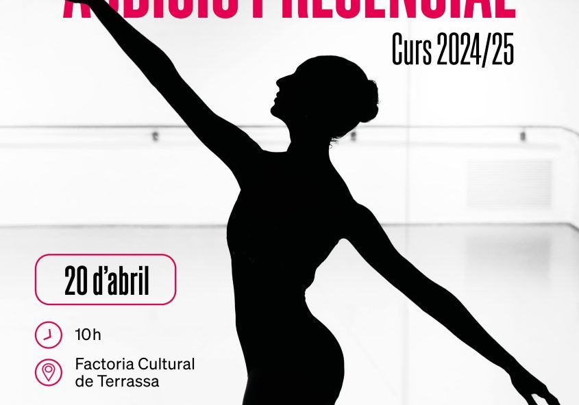 Audición, ballet, españa