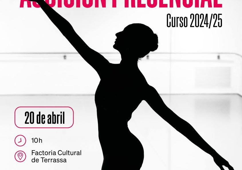 audición ballet españa