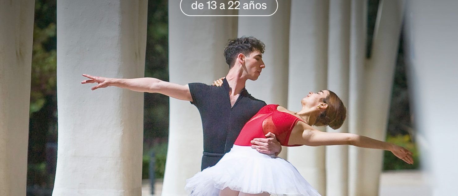 Intensivo curso verano ballet barcelona