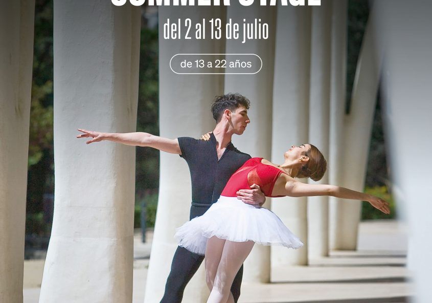 Intensivo curso verano ballet barcelona