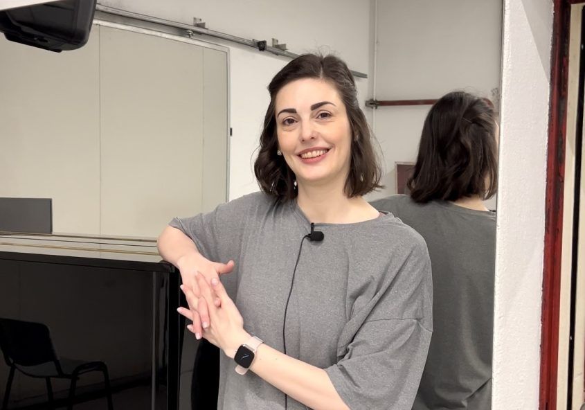 Masterclass formación ballet Terrassa