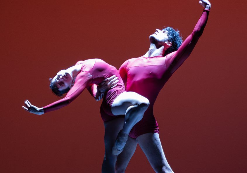 El ballet de les Quatre Estacions de PAR en Dansa amb Ilya Jivoy