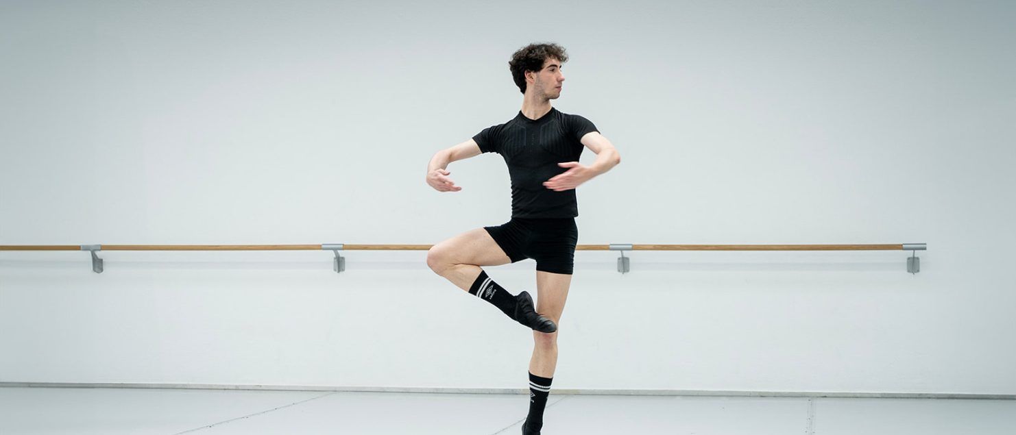 Beca bailarines Barcelona
