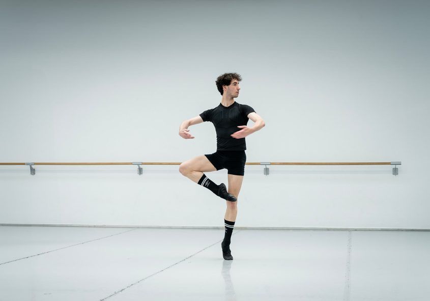 Beca bailarines Barcelona