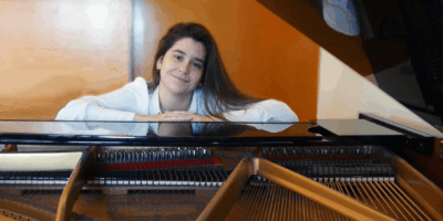 laia de la torre pianista PAR en dansa